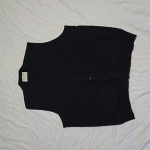 Men's XL JeffLamb 75% Extra Virgin Lambswool Cardigan